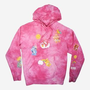 Care Bears x BSR (By Samii Ryan) Hoodie - M
